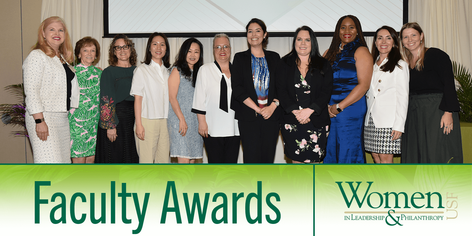 Faculty Awards