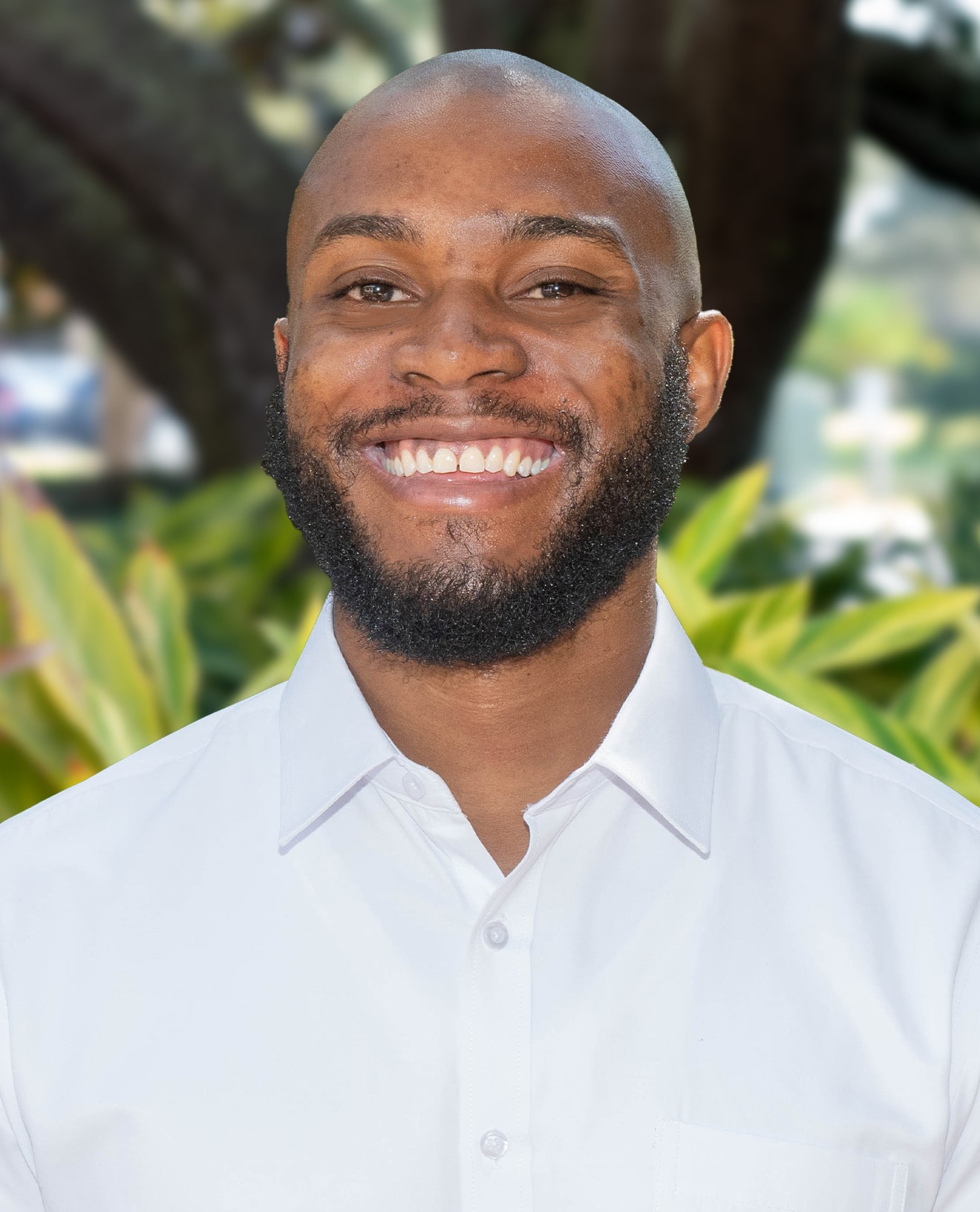 Jamal Rodman