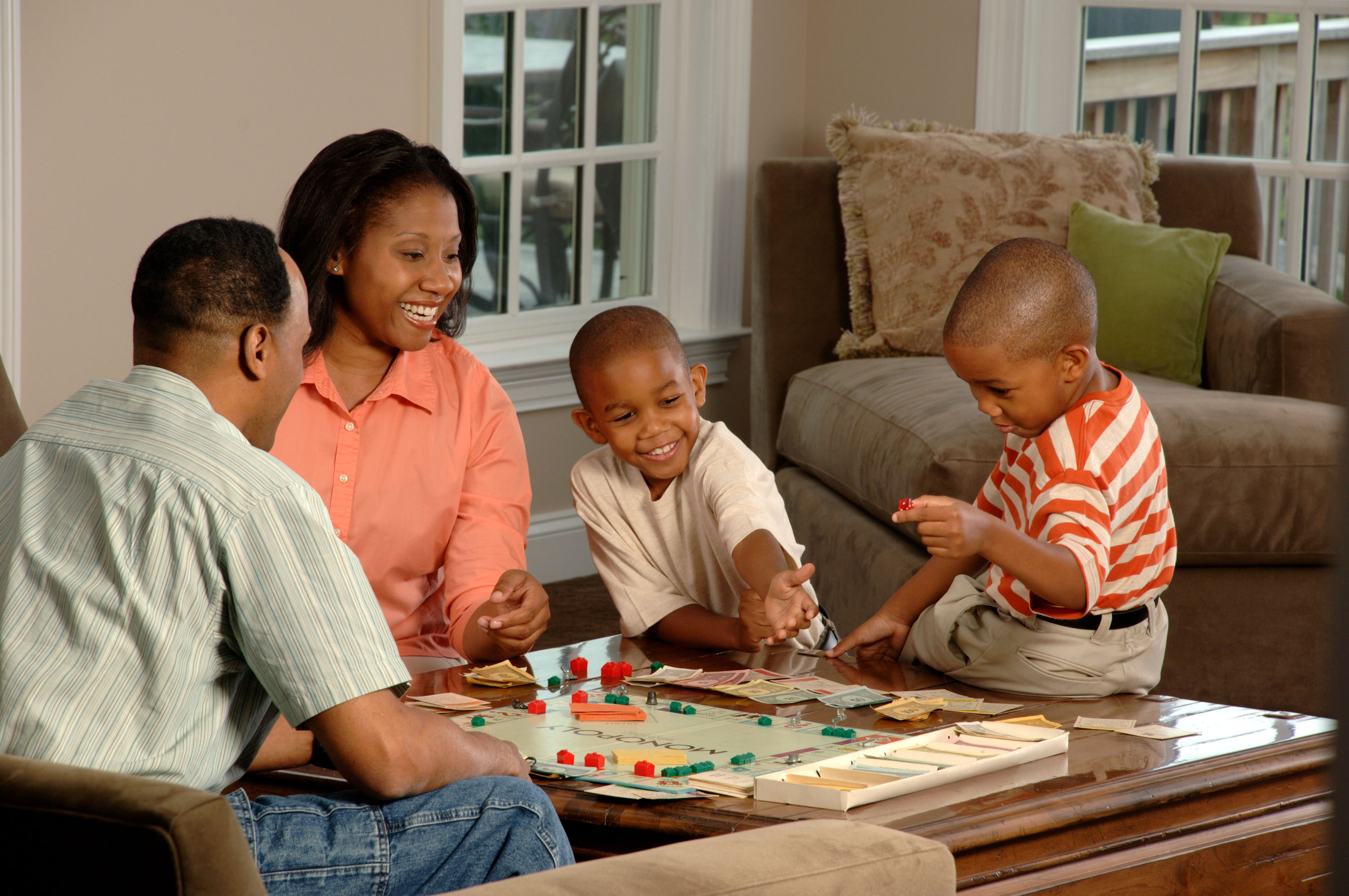 Playing a Board Game